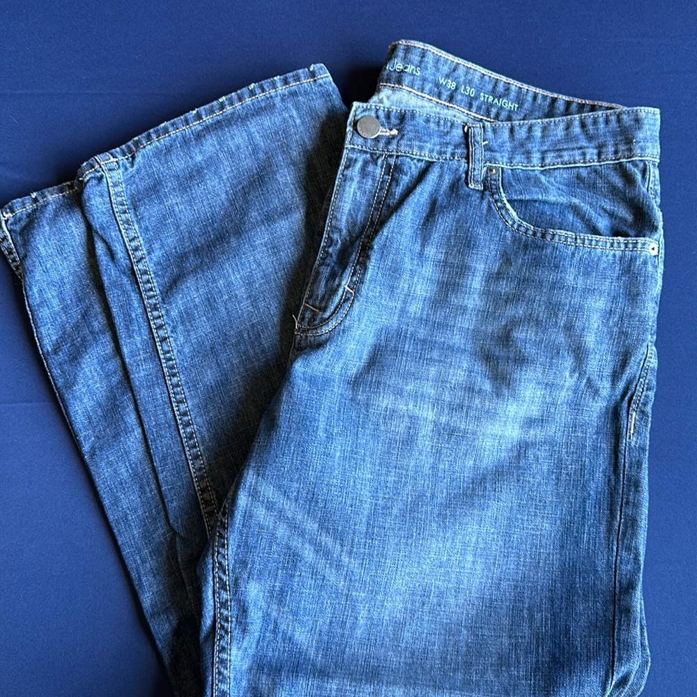 Calvin Klein jeans, 38 x30 Straight